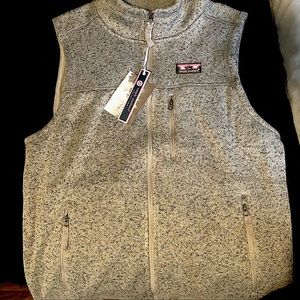 Gray Simply Southern vest